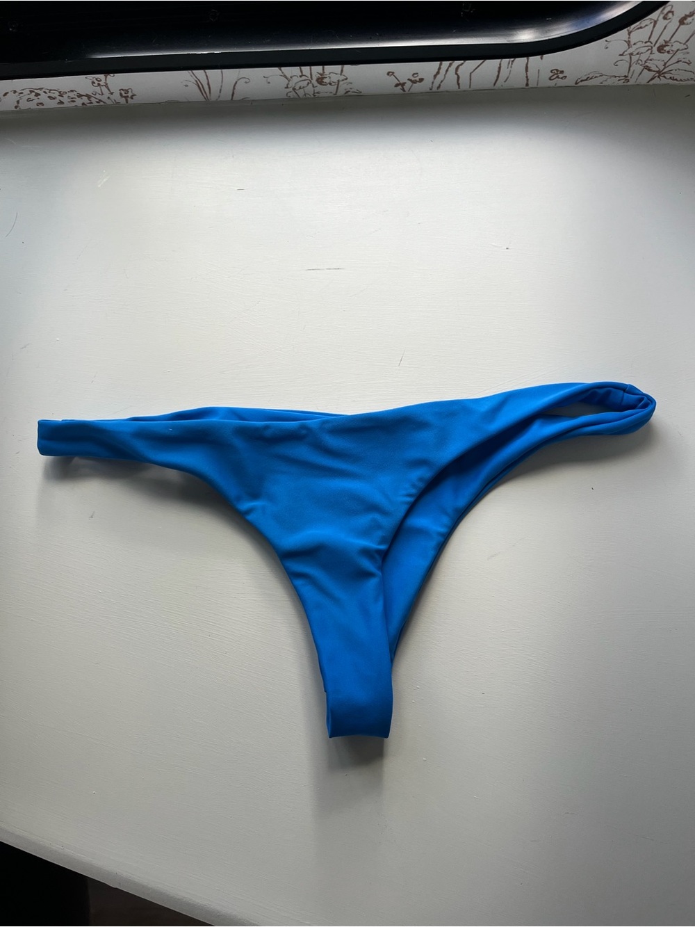 Ark Swimwear Blue Women’s Bikini Bottom